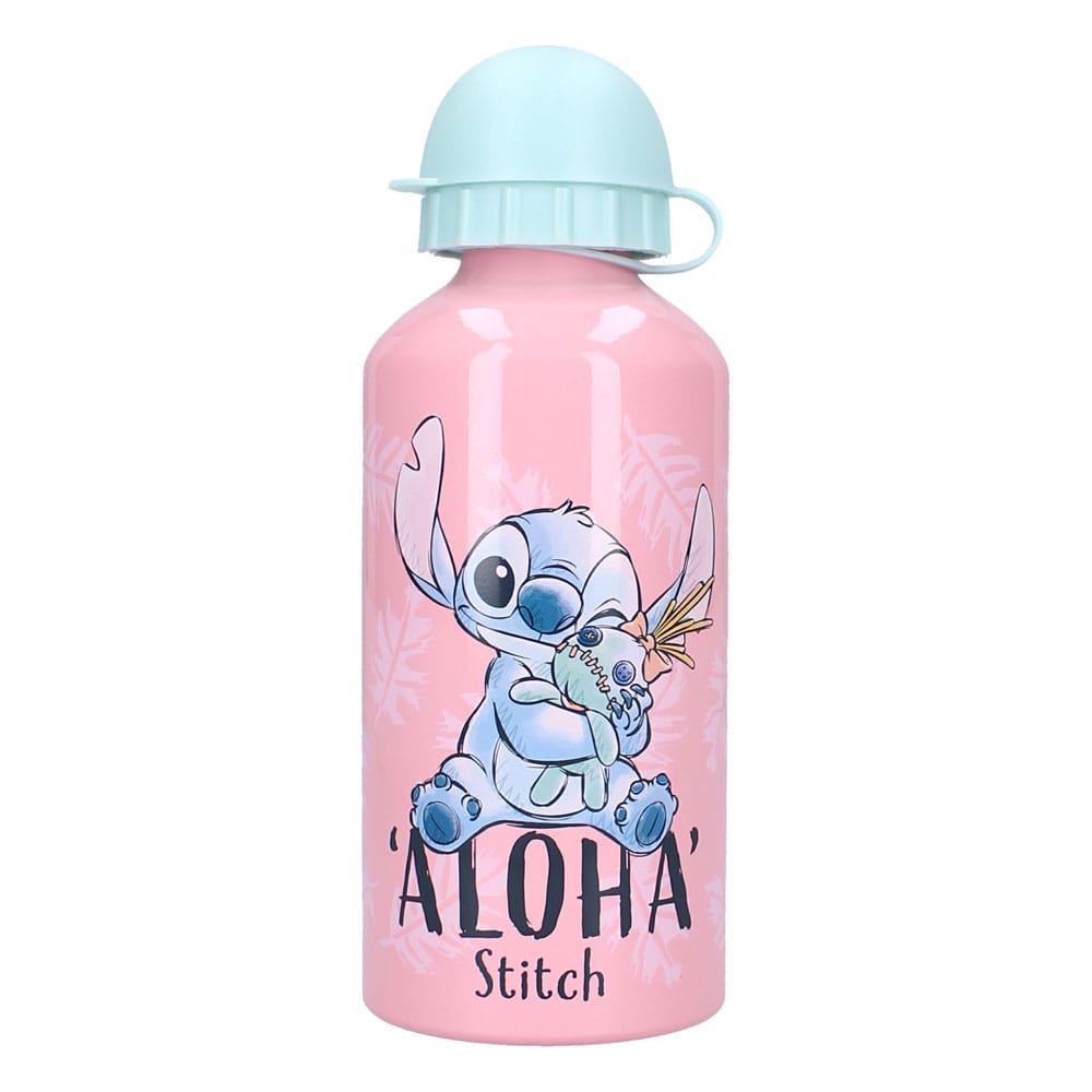 Lilo & Stitch Water Bottle Really Refreshing 500 ml - MangaShop.ro