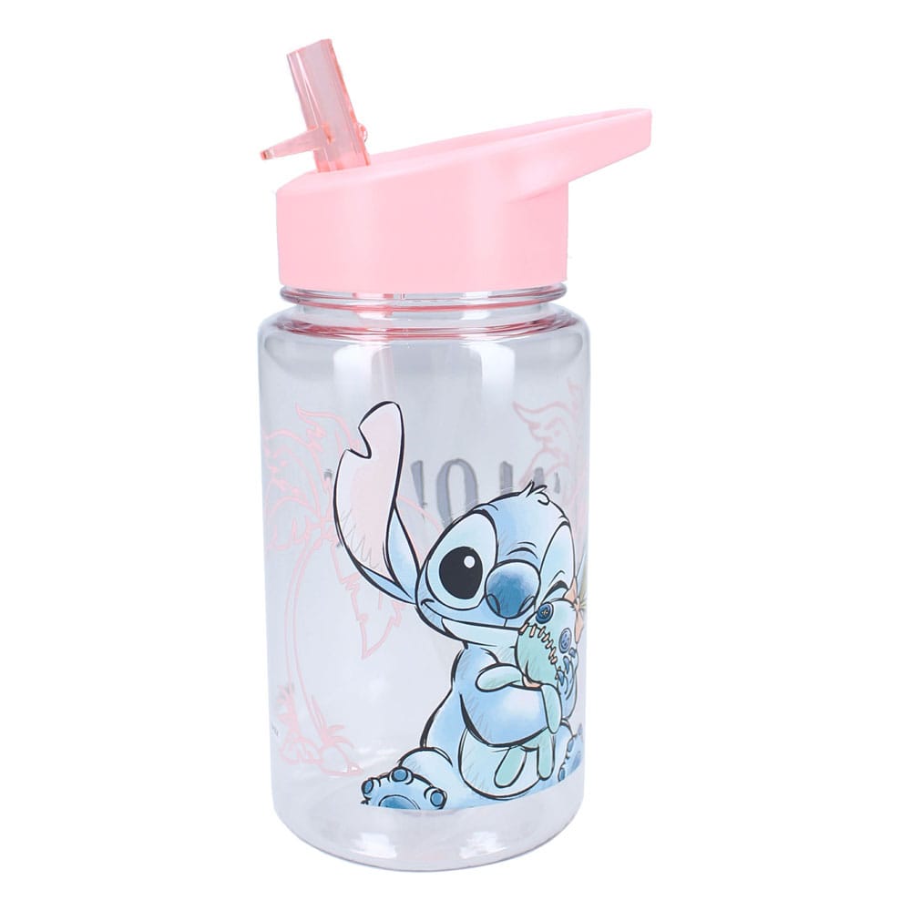 Lilo & Stitch Water Bottle Stitch Drink Up - MangaShop.ro