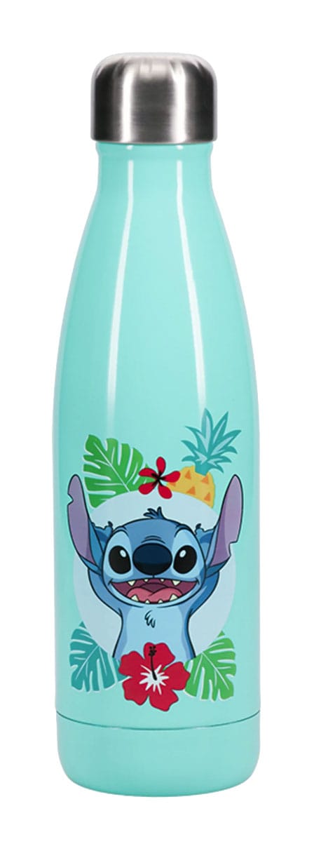 Disney: Lilo & Stitch - Stitch Metal Water Bottle - MangaShop.ro