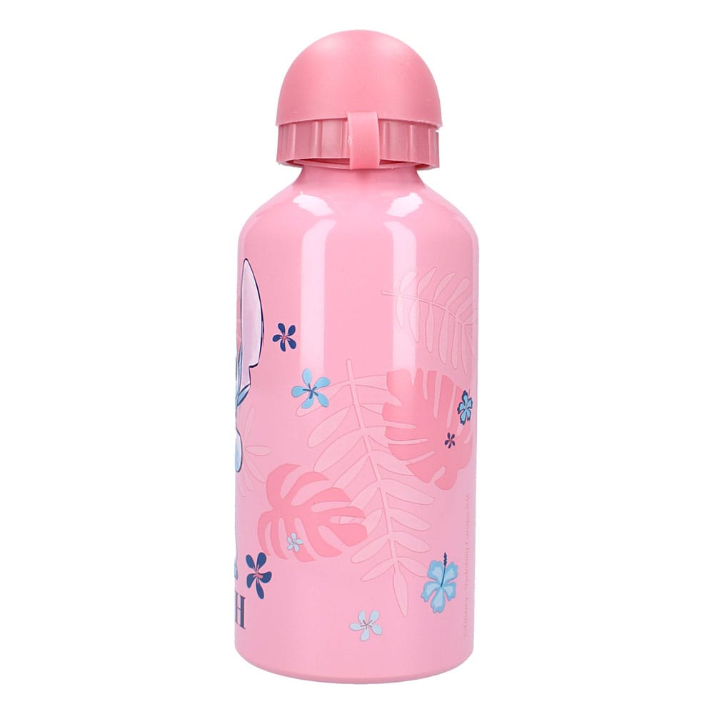 Lilo & Stitch Water Bottle Let's Eat! 500 ml - MangaShop.ro