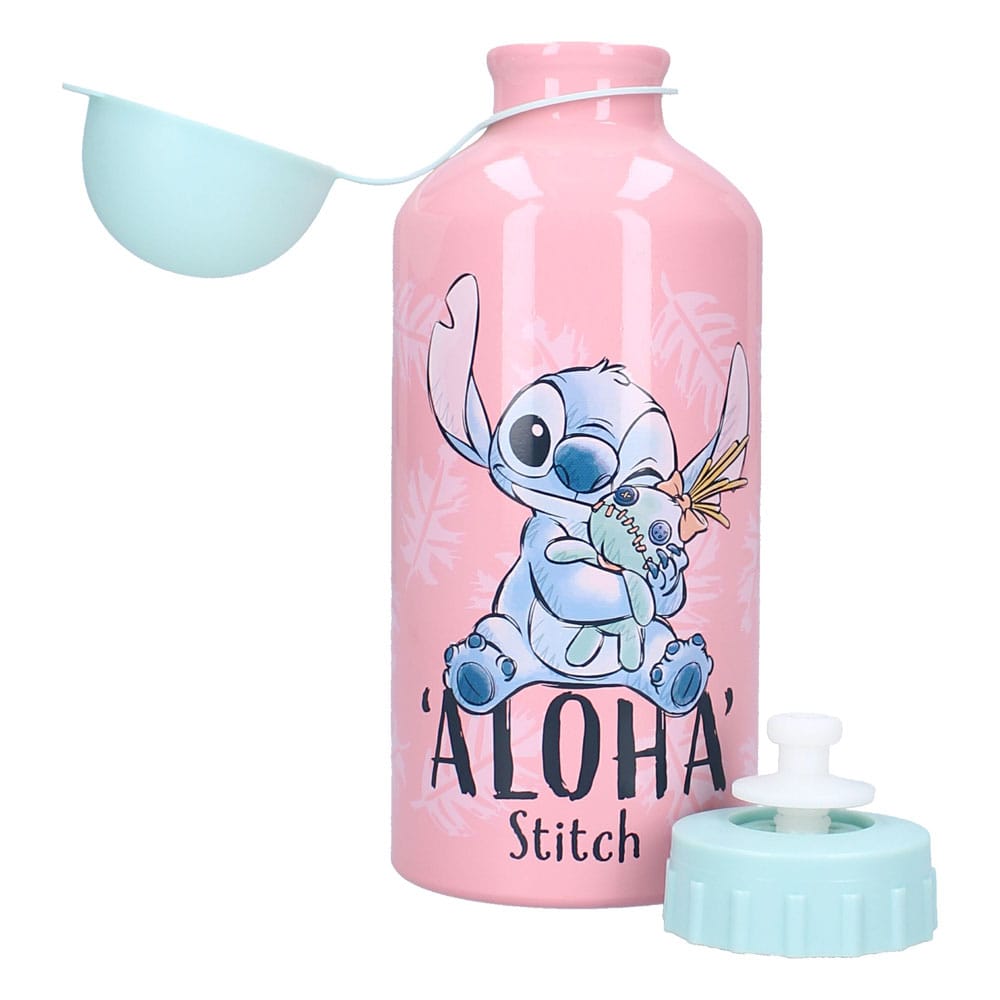 Lilo & Stitch Water Bottle Really Refreshing 500 ml - MangaShop.ro