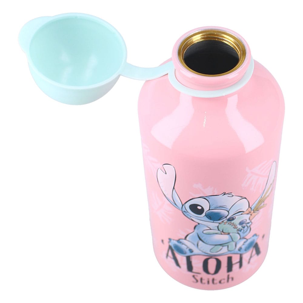 Lilo & Stitch Water Bottle Really Refreshing 500 ml - MangaShop.ro