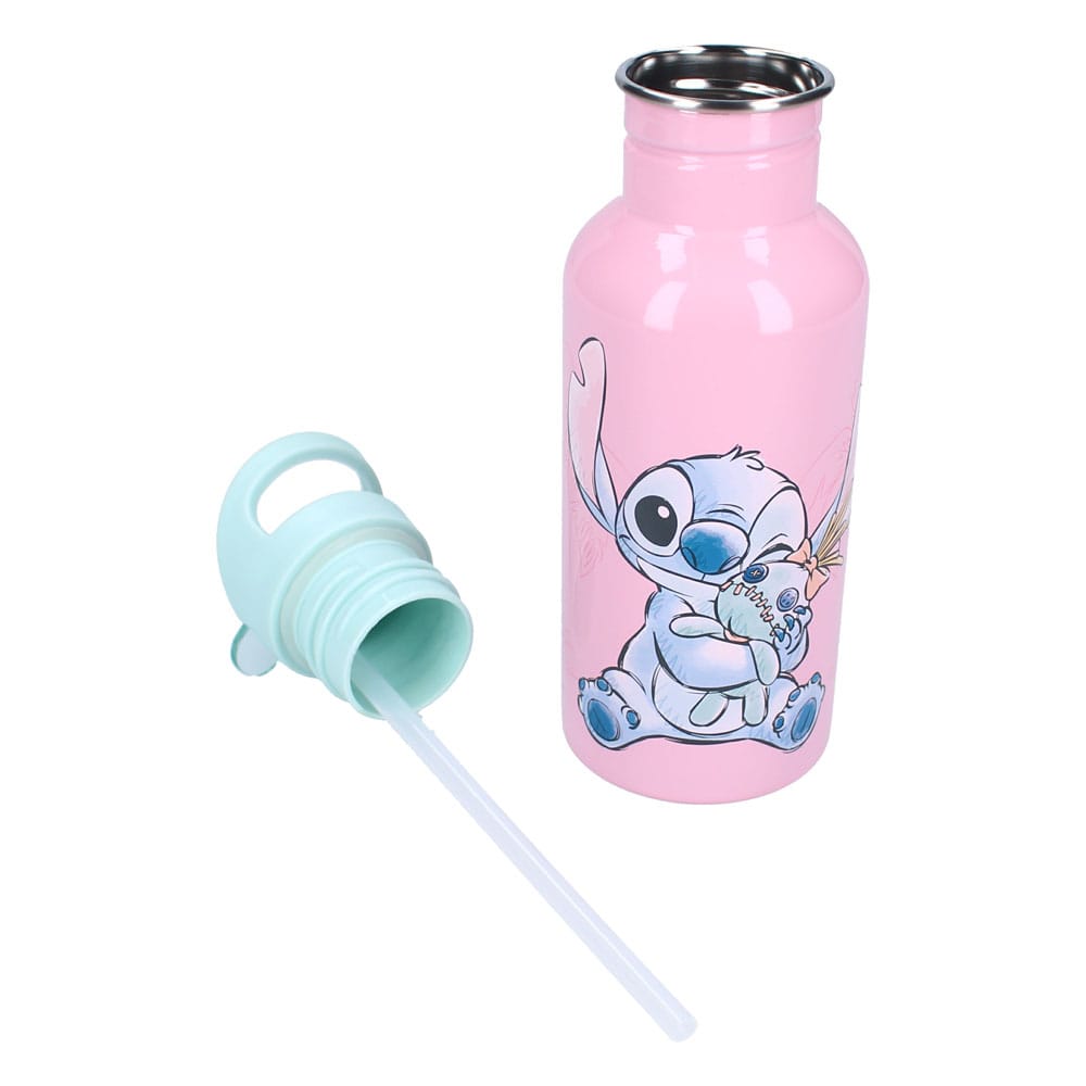 Lilo & Stitch Water Bottle Stitch Take A Sip - MangaShop.ro