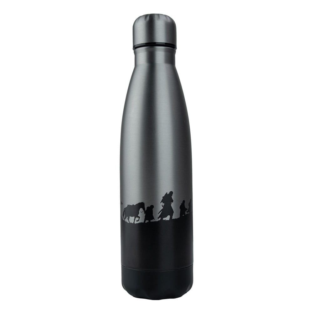 Lord of the Rings Thermo Water Fellowship of the Ring Silver - MangaShop.ro