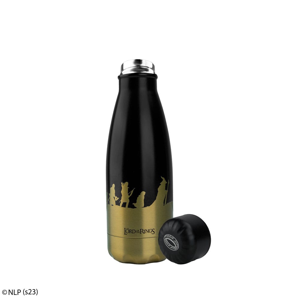 Lord of the Rings Bottle Fellowship of the Ring Gold - MangaShop.ro