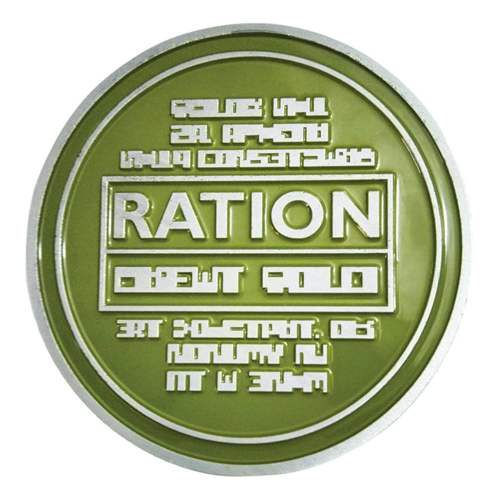 Metal Gear Solid Bottle Opener Solid Ration 8 cm - MangaShop.ro
