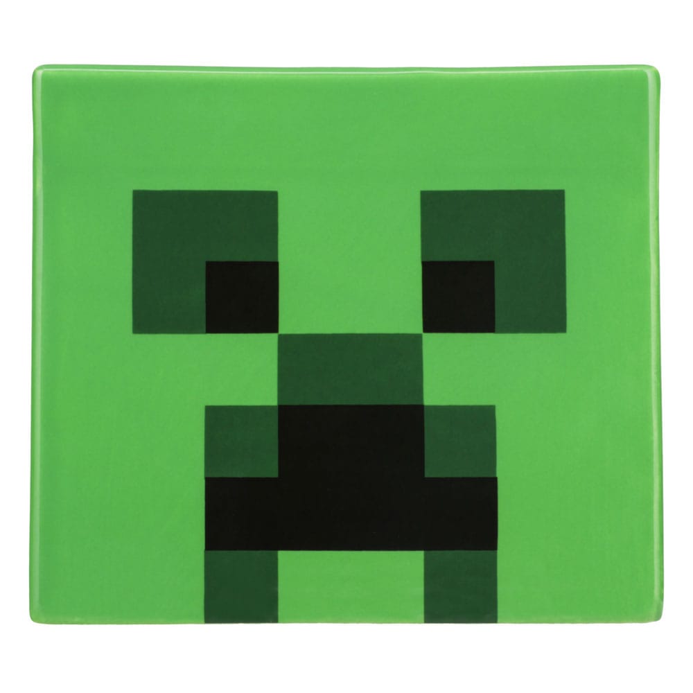 Minecraft Streaming Snack Bowl Creeper - MangaShop.ro