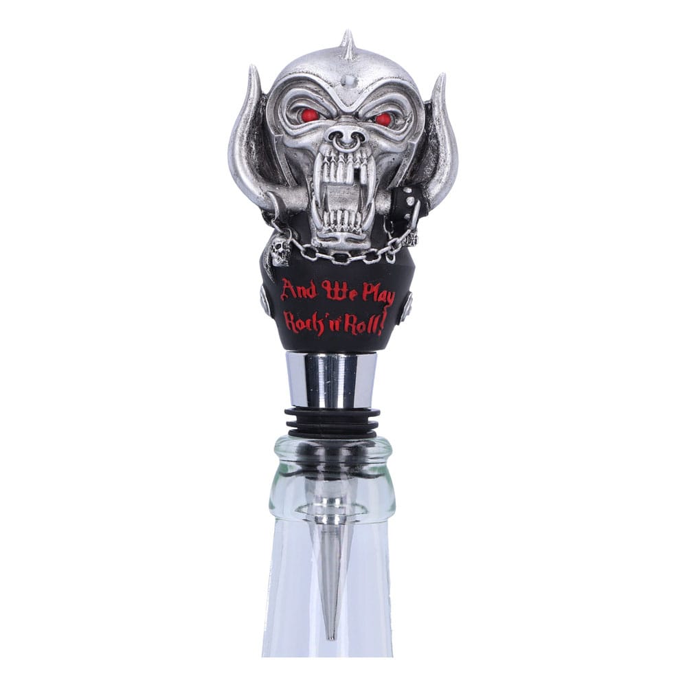 Motorhead Bottle Stopper Warpig - MangaShop.ro