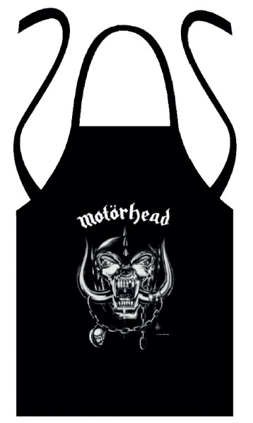 Motorhead Apron Logo - MangaShop.ro