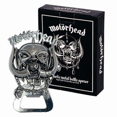 Motorhead Bottle Opener War Pig 3D 10 cm - MangaShop.ro