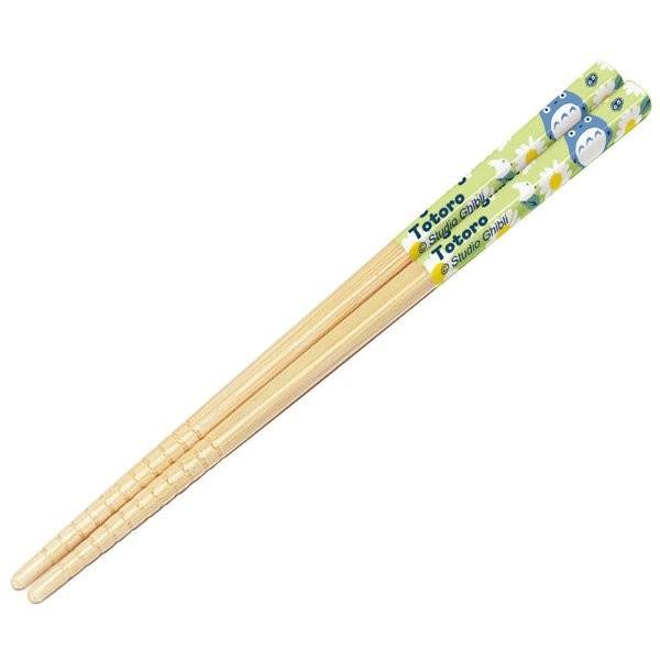 My Neighbor Totoro Bamboo Chopsticks Daisies - MangaShop.ro