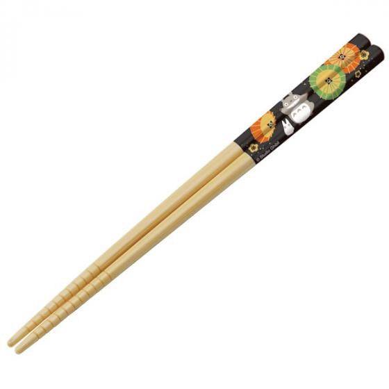 My Neighbor Totoro Bamboo Chopsticks Umbrellas - MangaShop.ro