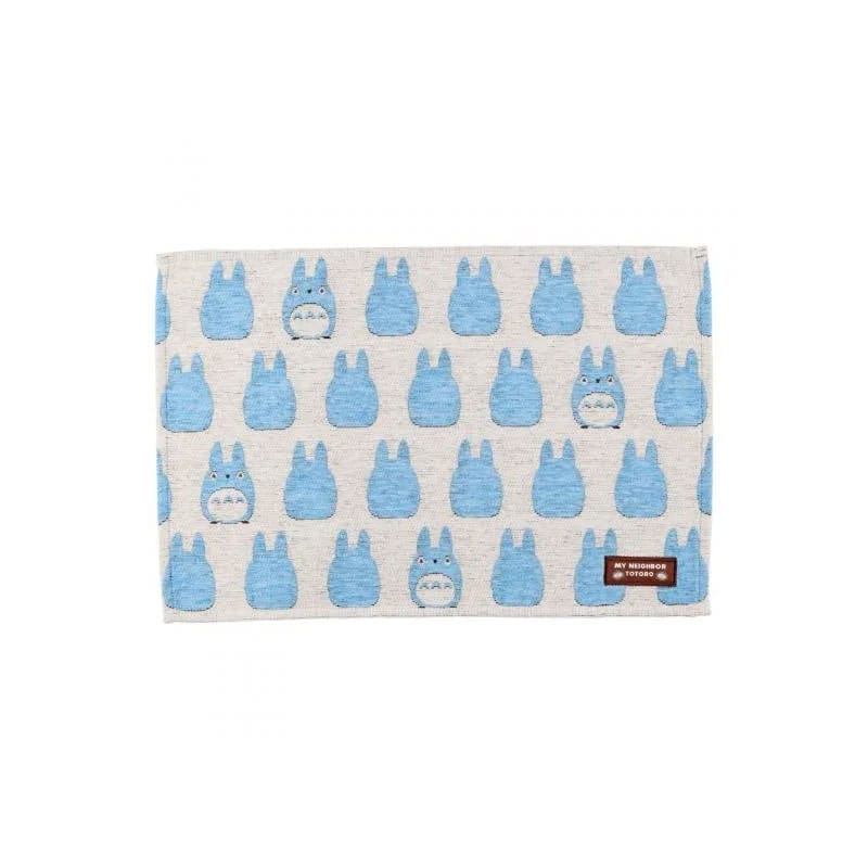 My Neighbor Totoro Cloth Lunch Napkin Medium Totoro Shilouette - MangaShop.ro