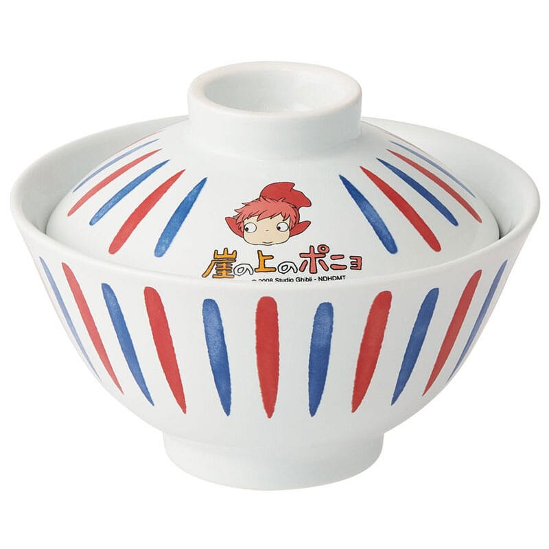 Ponyo Ramen Bowl Ponyo & Sosuke - MangaShop.ro