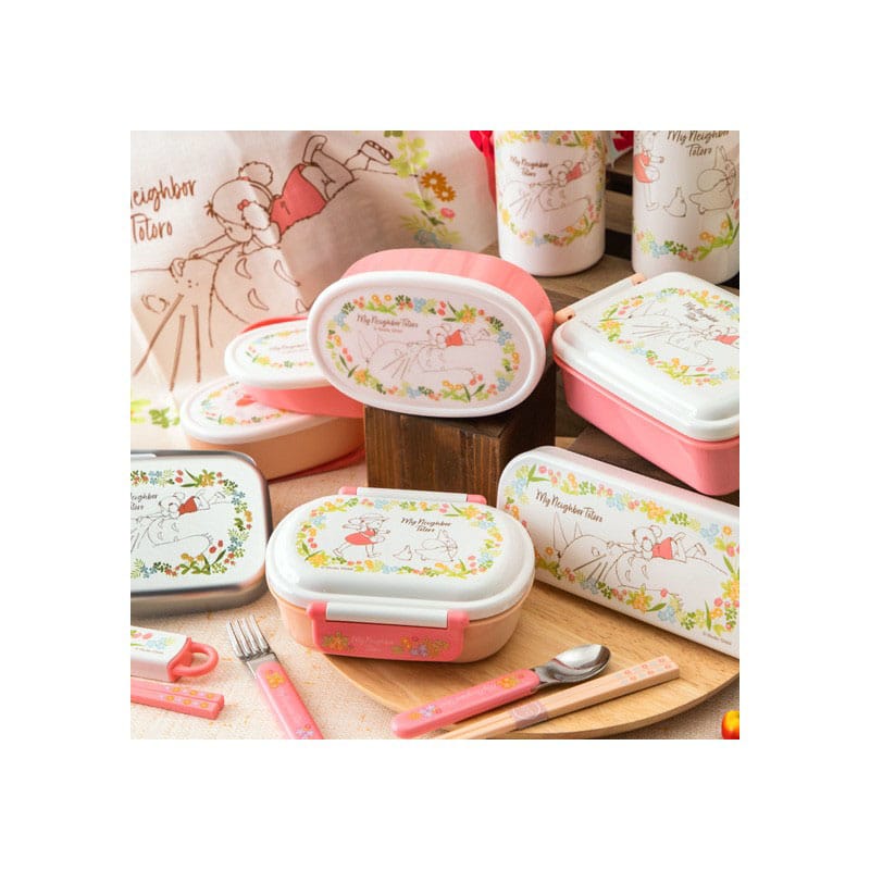 My Neighbor Totoro Chopsticks Set Mei & Totoro 16,5 cm - MangaShop.ro