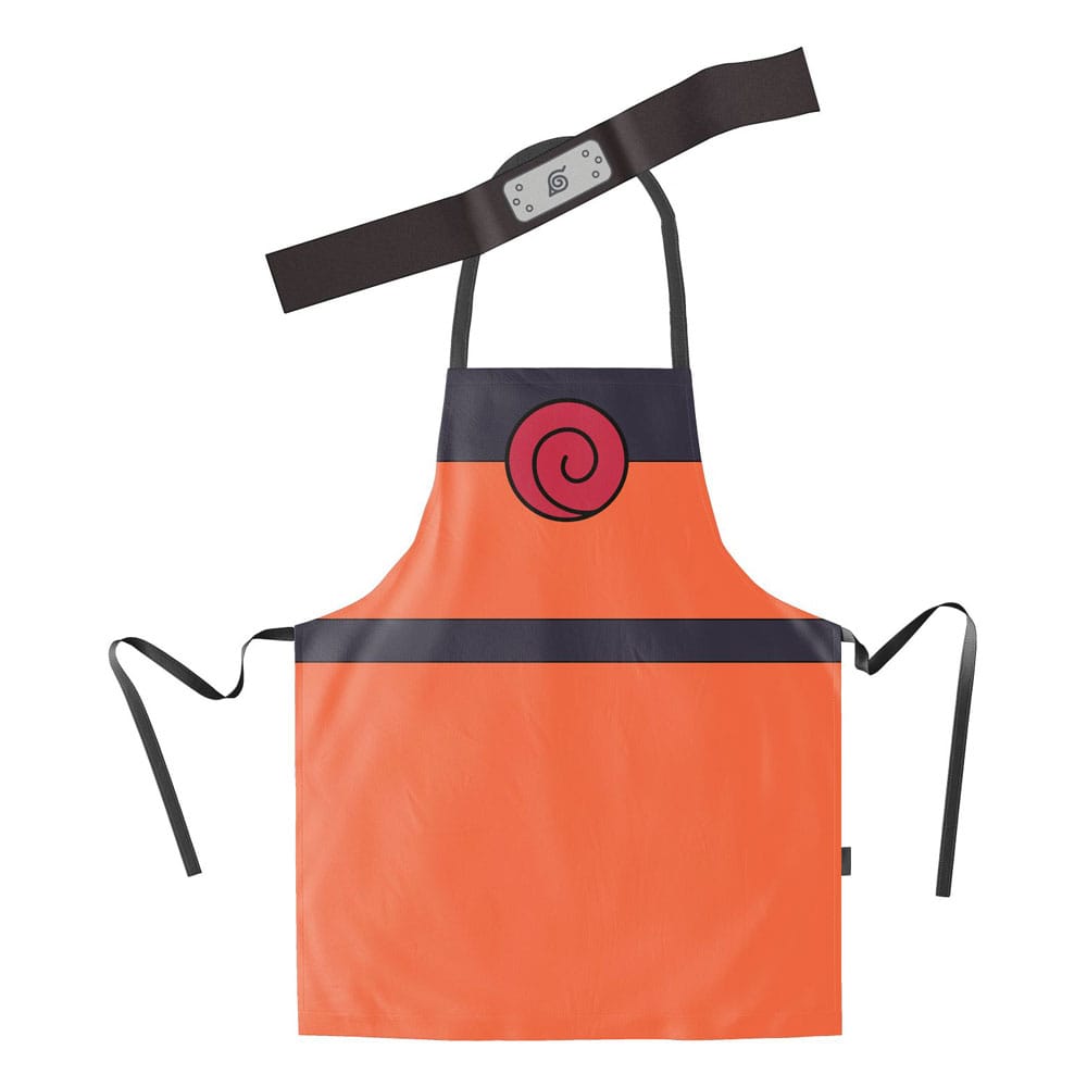 Naruto Shippuden: Naruto Apron - MangaShop.ro