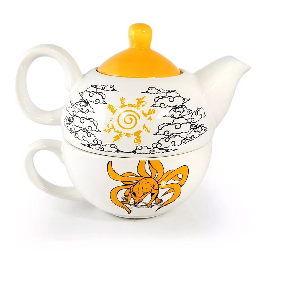 Naruto Shippuden Tea set - MangaShop.ro