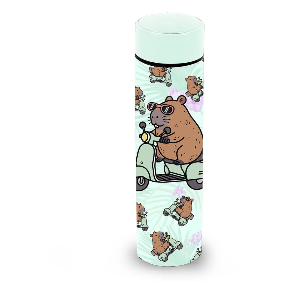 Oh My Pop! Thermo Bottle Capybara - MangaShop.ro
