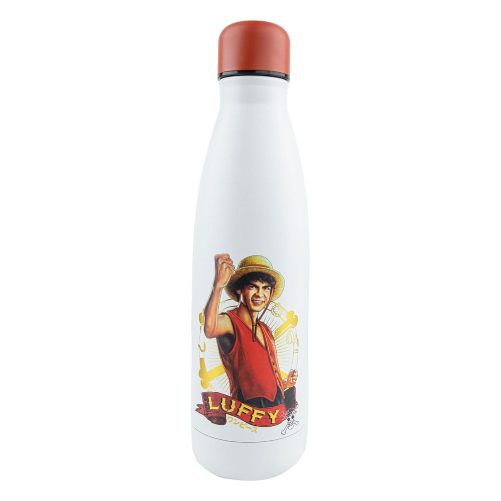One Piece Thermo Water Luffy - MangaShop.ro