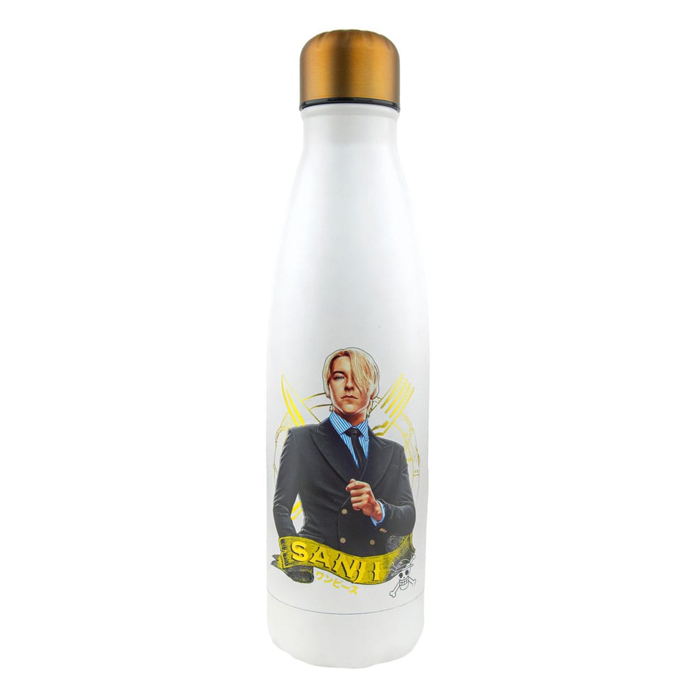 One Piece Thermo Water Sanji - MangaShop.ro