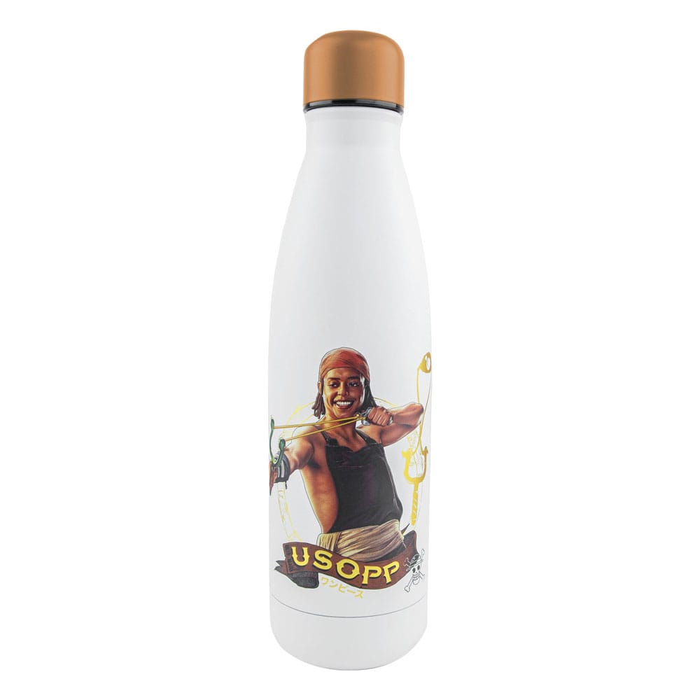One Piece Thermo Water Usopp - MangaShop.ro