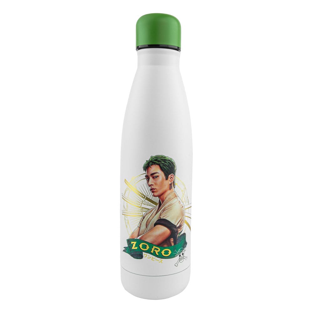 One Piece Thermo Water Zoro - MangaShop.ro