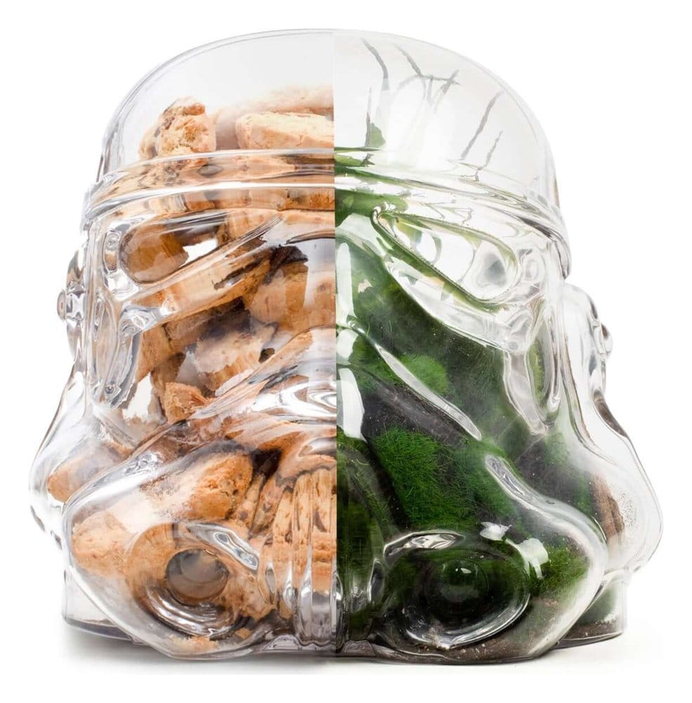 Original Stormtrooper Storage Glass / Terrarium Trooper - MangaShop.ro