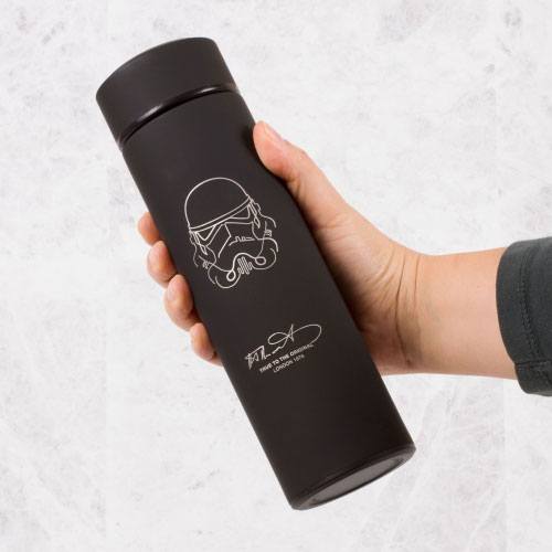 Original Stormtrooper Vacuum Flask - MangaShop.ro