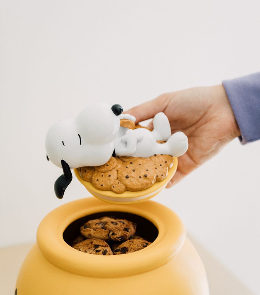 Peanuts Cookie Jar - MangaShop.ro