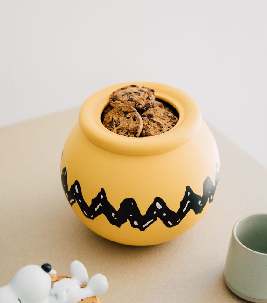 Peanuts Cookie Jar - MangaShop.ro