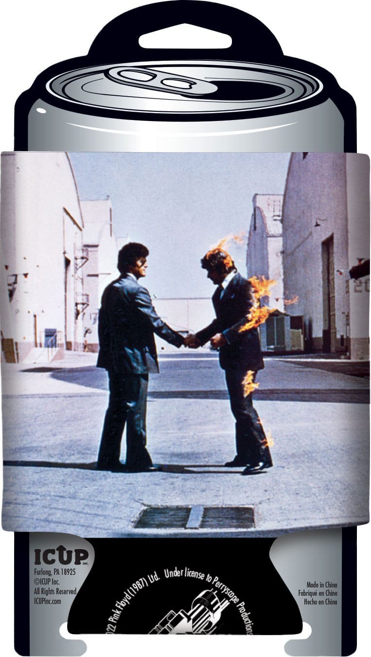 Pink Floyd: Wish You Were Here Can Cooler - MangaShop.ro