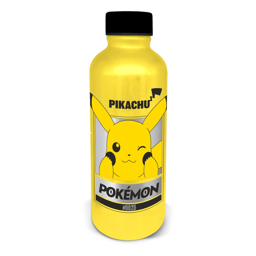 Pokemon Thermo Water Bottle - MangaShop.ro