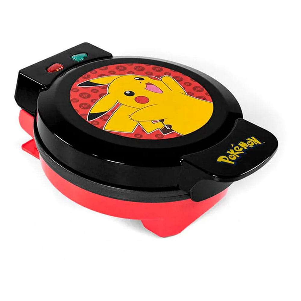 Pokemon Waffle Maker Pikachu - MangaShop.ro