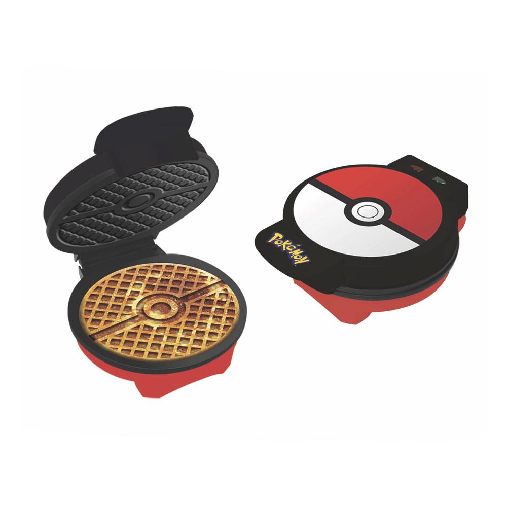Pokemon Waffle Maker Pokeball - MangaShop.ro