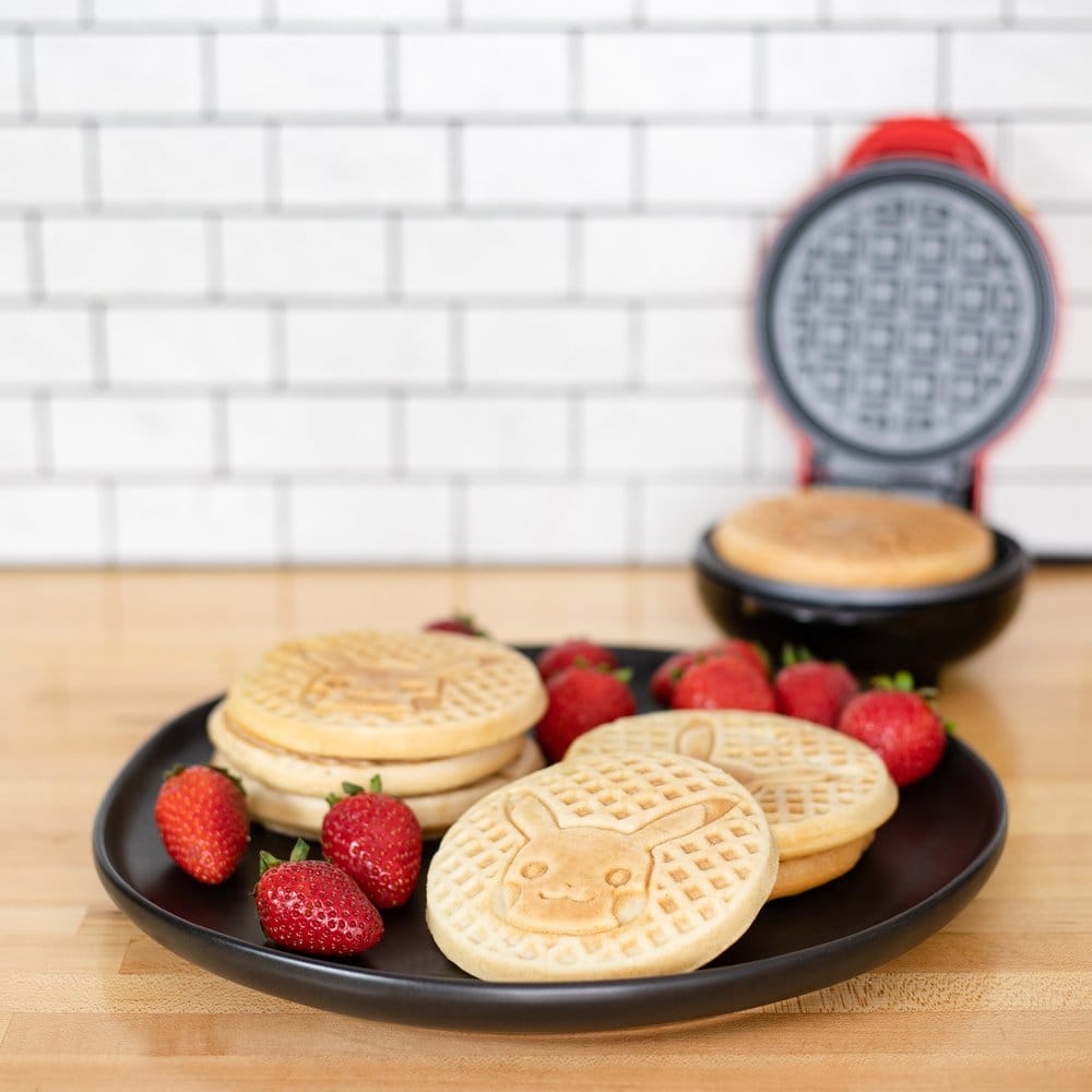 Pokemon Mini-Waffle Maker Pikachu - MangaShop.ro