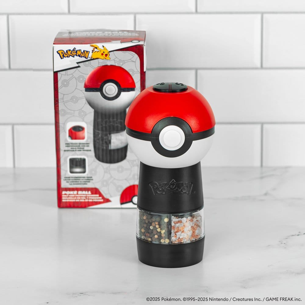 Pokemon Spice Mill Pikachu - MangaShop.ro