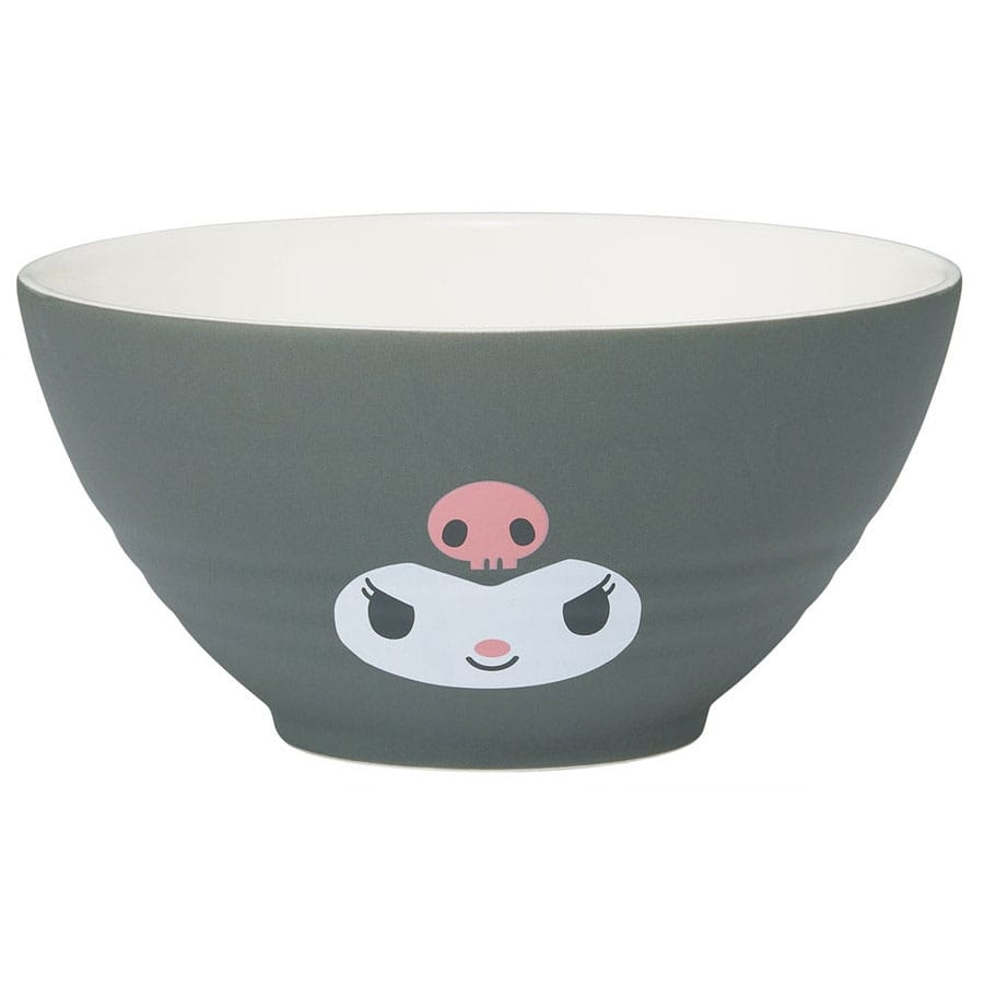 Sanrio Ramen Bowl Kuromi - MangaShop.ro