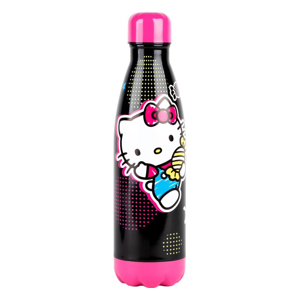 Sanrio Thermo Water Bottle Hello Kitty Candies - MangaShop.ro