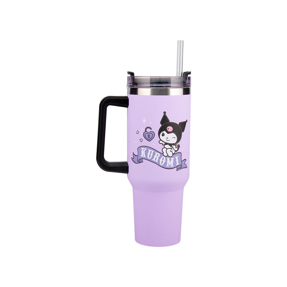 Sanrio Multiway Travel Cup Kuromi - MangaShop.ro