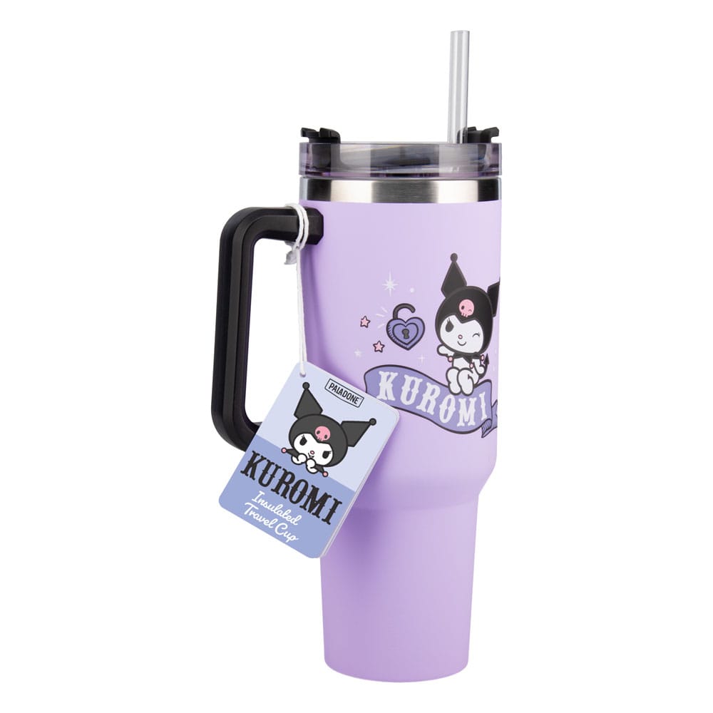 Sanrio Multiway Travel Cup Kuromi - MangaShop.ro