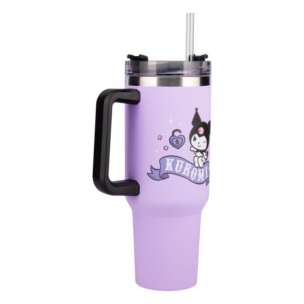 Sanrio Multiway Travel Cup Kuromi - MangaShop.ro