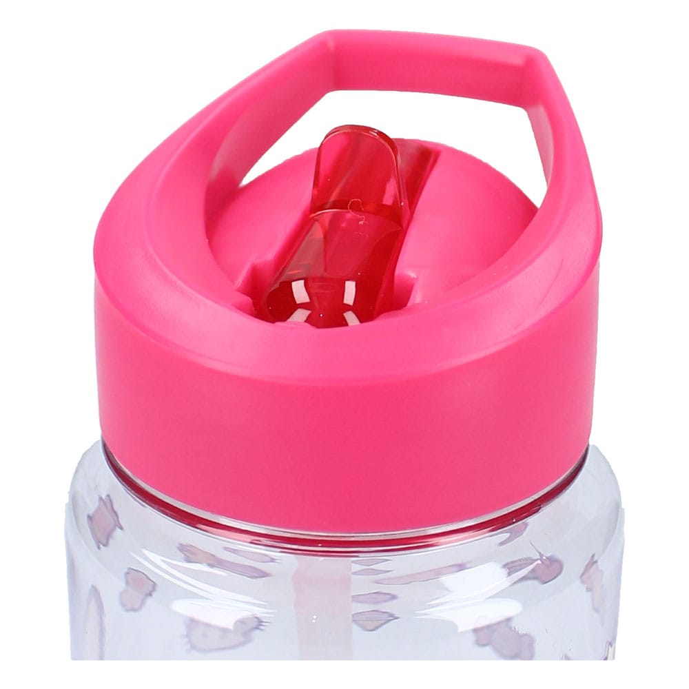 Sanrio Water Bottle Hello Kitty Drink Up - MangaShop.ro