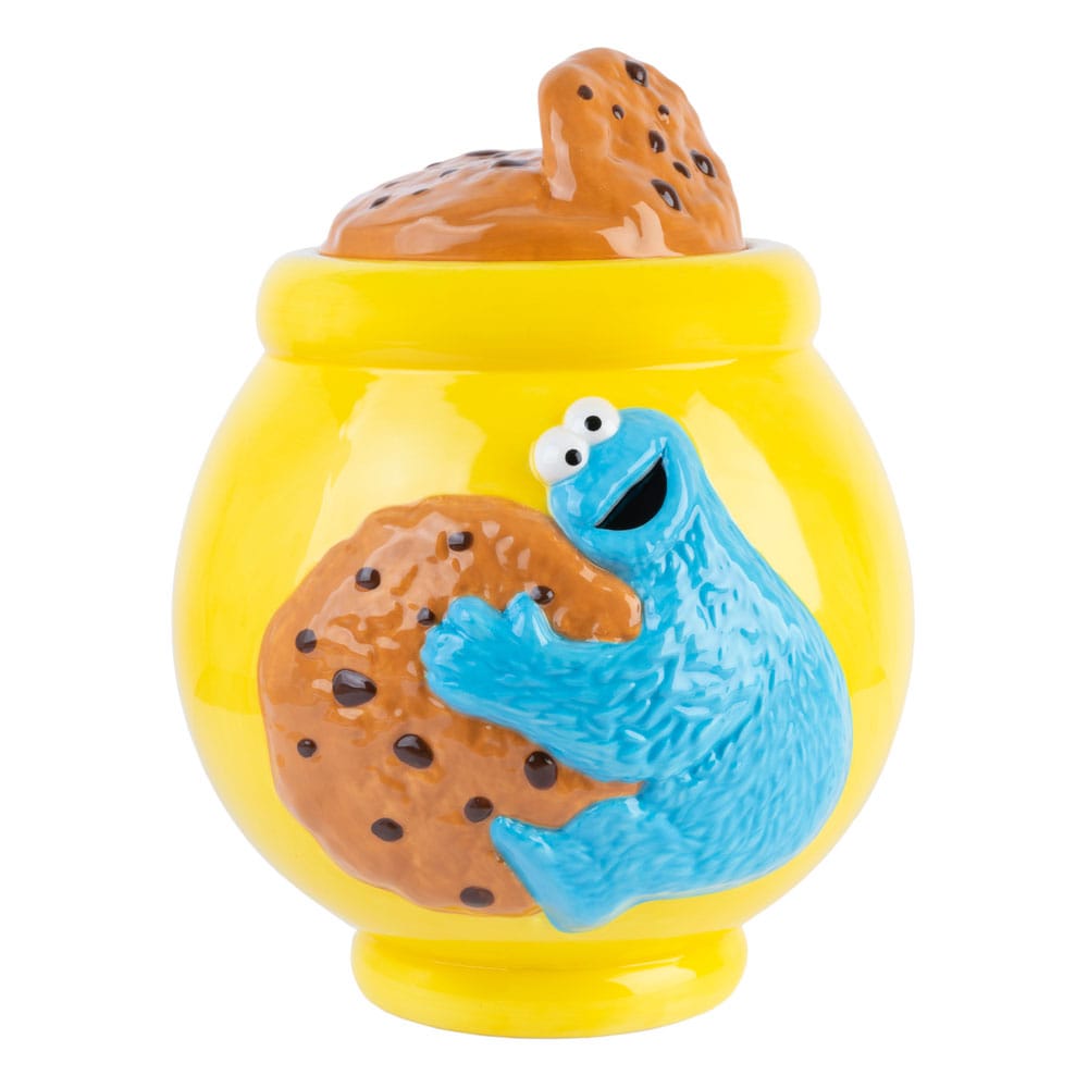 Sesame Street Cookie Jar - MangaShop.ro