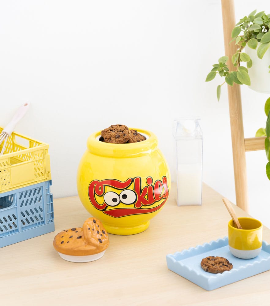 Sesame Street Cookie Jar - MangaShop.ro