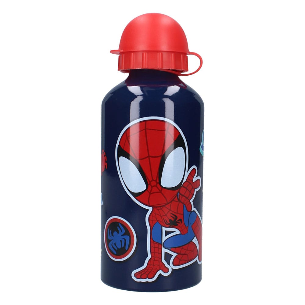 Spider-Man Water Bottle Spidey Really Refreshing 500 ml - MangaShop.ro
