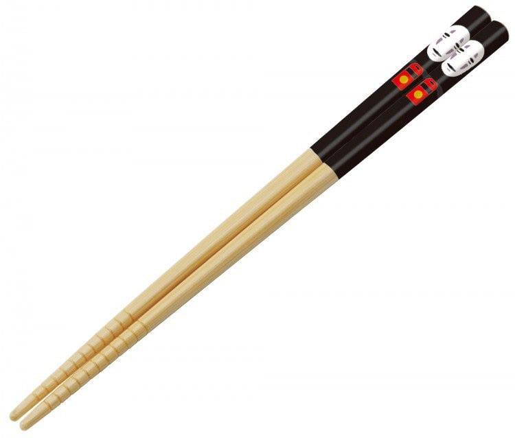 Spirited Away Bamboo Chopsticks No-Face - MangaShop.ro