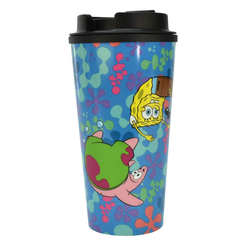 SpongeBob SquarePants Thermo Cup - MangaShop.ro