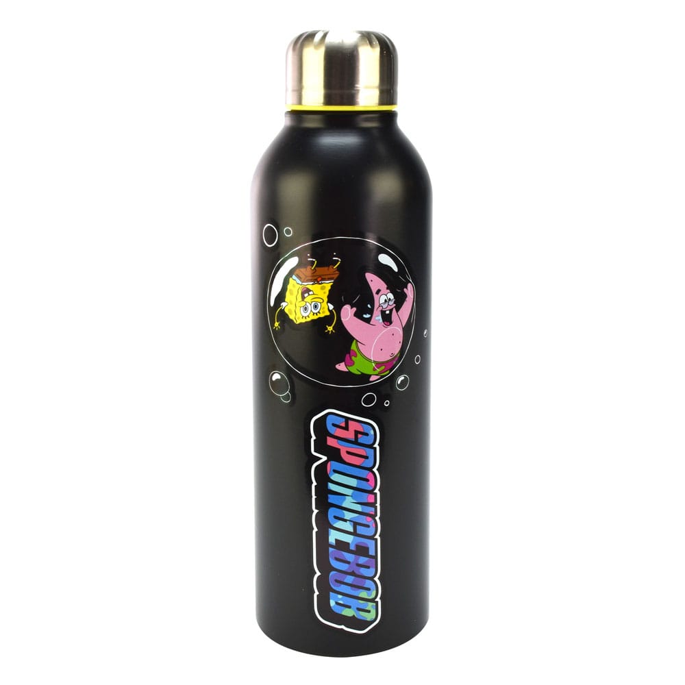 SpongeBob SquarePants Water Bottle - MangaShop.ro