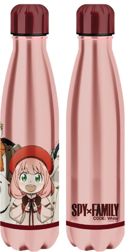Spy x Family Thermo Water Bottle Anya - MangaShop.ro