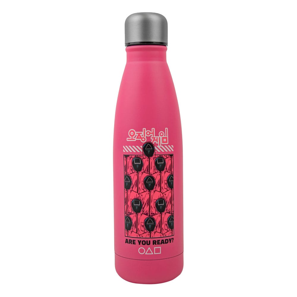 Squid Game Thermo Water Bottle Guards - MangaShop.ro